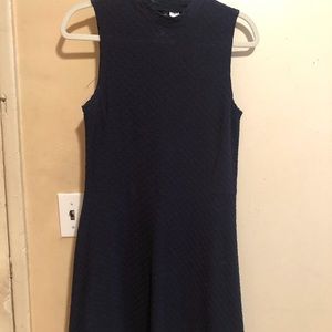 Blue H&M Dress Size 12